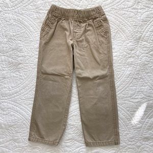 Boys’ Size 5 Khaki Pants